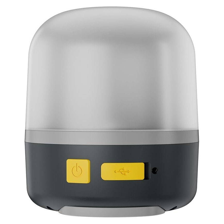 Varta 17670101111 - Luz LED recargable DYNAMO LANTERN LED/5V IP54