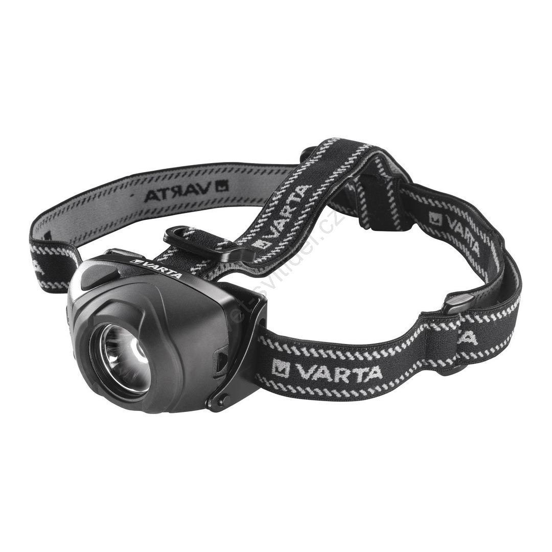 Varta 17731 - LED Linterna frontal INDESTRUCTIBLE H20 LED/1W/3xAAA