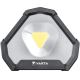 Varta 18647101401 - Linterna LED portátil WORK FLEX LED/12W/5V 5200mAh IP54