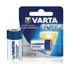 Varta 4028101401 - 1 ud Batería de óxido de plata ELECTRONICS V28PX/4SR44 6,2V