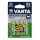 Varta 56706 - 4 uds Baterías recargables ACCU AA NiMH/2100mAh/1,2V