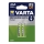 Varta 56733 - 2 pz. Baterías recargables SOLAR ACCU AAA NiMH/550mAh/1,2V