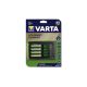 VARTA 57674 - LCD Cargador inteligente 4xAA/AAA carga 1,5h