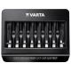 Varta 57681 - LCD Smart cargador 8xAA/AAA carga 2h