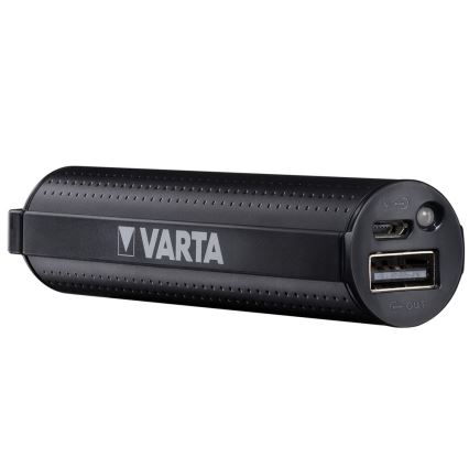 Varta 57959 - Power Bank 2600mAh/3,7V negro