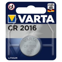 Varta 6016 - 1 pz. Batería de litio CR2016 3V