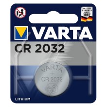 Varta 6032 - 1 pz. Batería de litio CR2032 3V