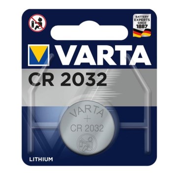 Varta 6032 - 1 pz. Batería de litio CR2032 3V