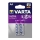 Varta 6106 - 2 pz. Batería de litio ULTRA AA 1,5V