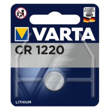 Varta 6220 - 1 pz. Batería de litio CR1220 3V