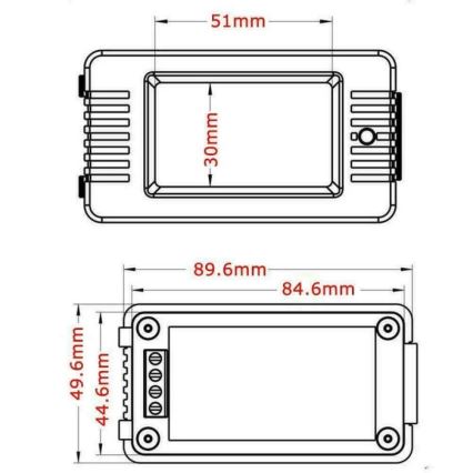 Vatímetro 22000W