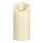 Vela LED LED/2xAA blanco cálido 12,5 cm