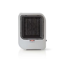 Ventilador con calentador cerámico 750/1500W/230V