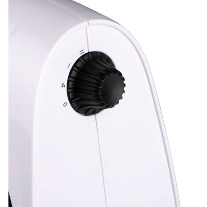 Ventilador con elemento calefactor 1000/2000W/230V