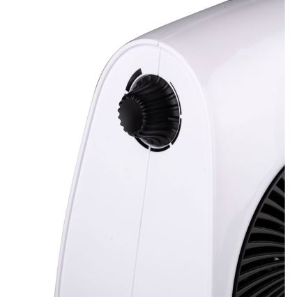 Ventilador con elemento calefactor 1000/2000W/230V