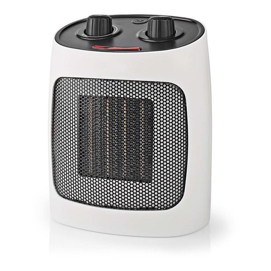 Ventilador con elemento calefactor cerámico 1000/2000W/230V