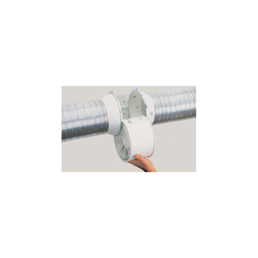 Ventilador de baño TD-250/100 24W/230V IP44