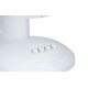 Ventilador de mesa 38W/230V d. 30 cm blanco