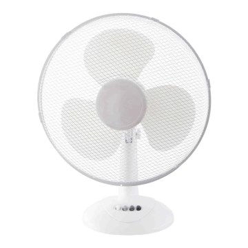 Ventilador de mesa 45W/230V diámetro 40 cm