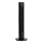 Ventilador de pie HOORN 45W/230V 81 cm negro