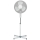 Ventilador de pie STP ZF4009WL 40W 40cm blanco
