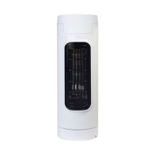 Ventilador de pie TOWER 30W/230V blanco