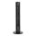 Ventilador de pie VENLO 45W/230V 81 cm negro