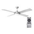 Ventilador de techo 2xE27/35W/230V + CR