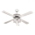Ventilador de techo 4xE27/70W/230V diá. 132 cm blanco