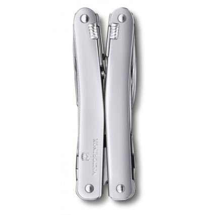 Victorinox - Alicates de bolsillo multifuncionales 10,3 cm/24 funciones cromo