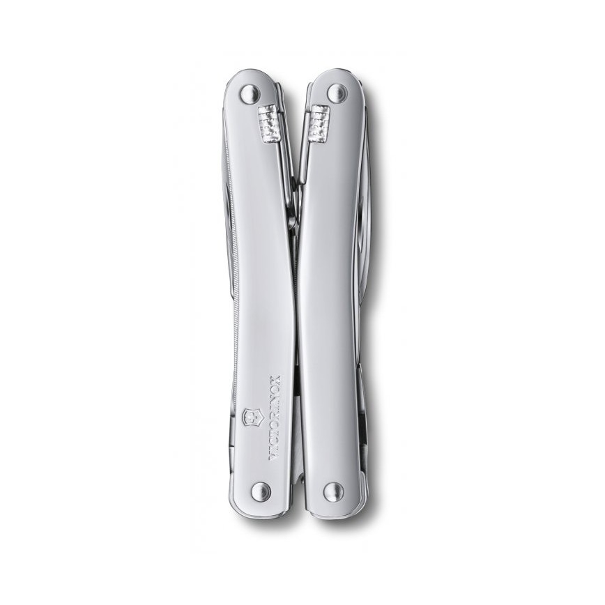 Victorinox - Alicates de bolsillo multifuncionales 10,3 cm/24 funciones cromo