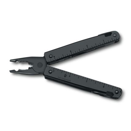 Victorinox - Alicates de bolsillo multifuncionales 11,5 cm/27 funciones negro