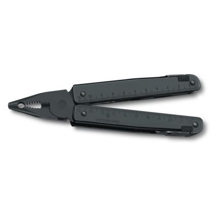 Victorinox - Alicates de bolsillo multifuncionales 11,5 cm/27 funciones negro