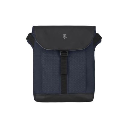 Victorinox - Bolsa de hombro Altmont Original Flapover 7 l azul oscuro