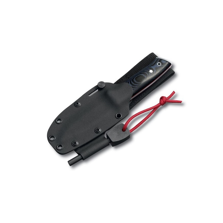 Victorinox - Cuchillo para actividades en el exterior 22 cm negro/cromo