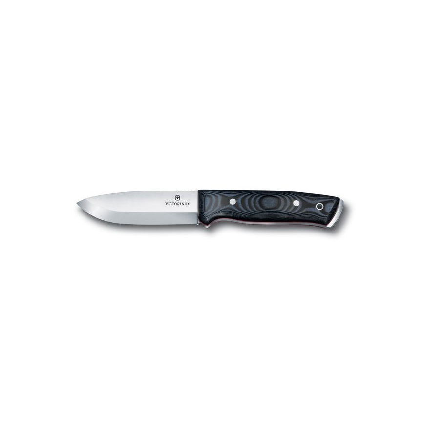 Victorinox - Cuchillo para actividades en el exterior 22 cm negro/cromo