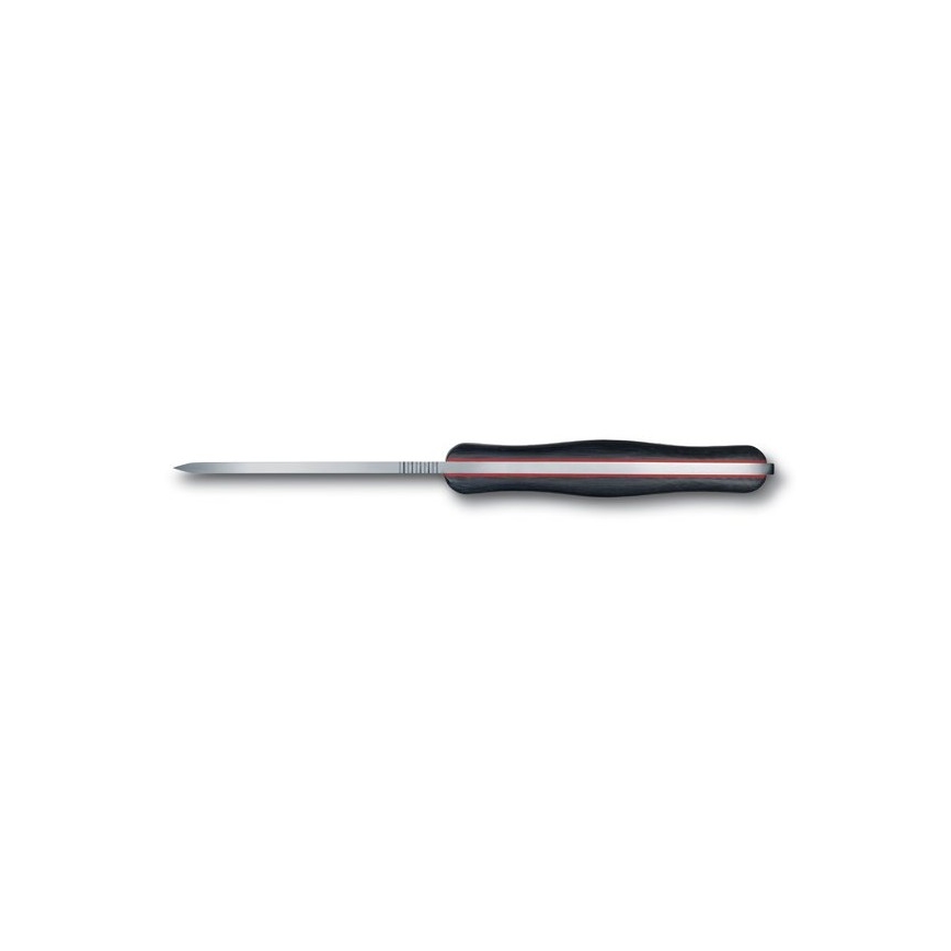 Victorinox - Cuchillo para actividades en el exterior 22 cm negro/cromo