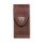 Victorinox - Funda de cuero para navaja de bolsillo 9,1 cm marrón