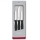 Victorinox - Juego de cuchillos de cocina para verduras 3 pz negro