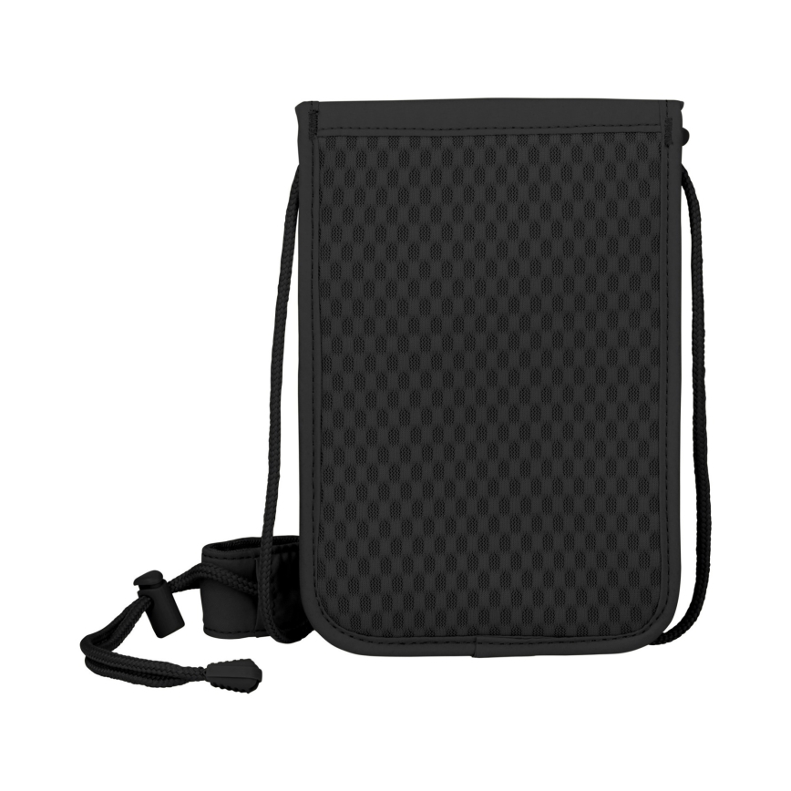 Victorinox - Maletín de viaje con bandolera negro
