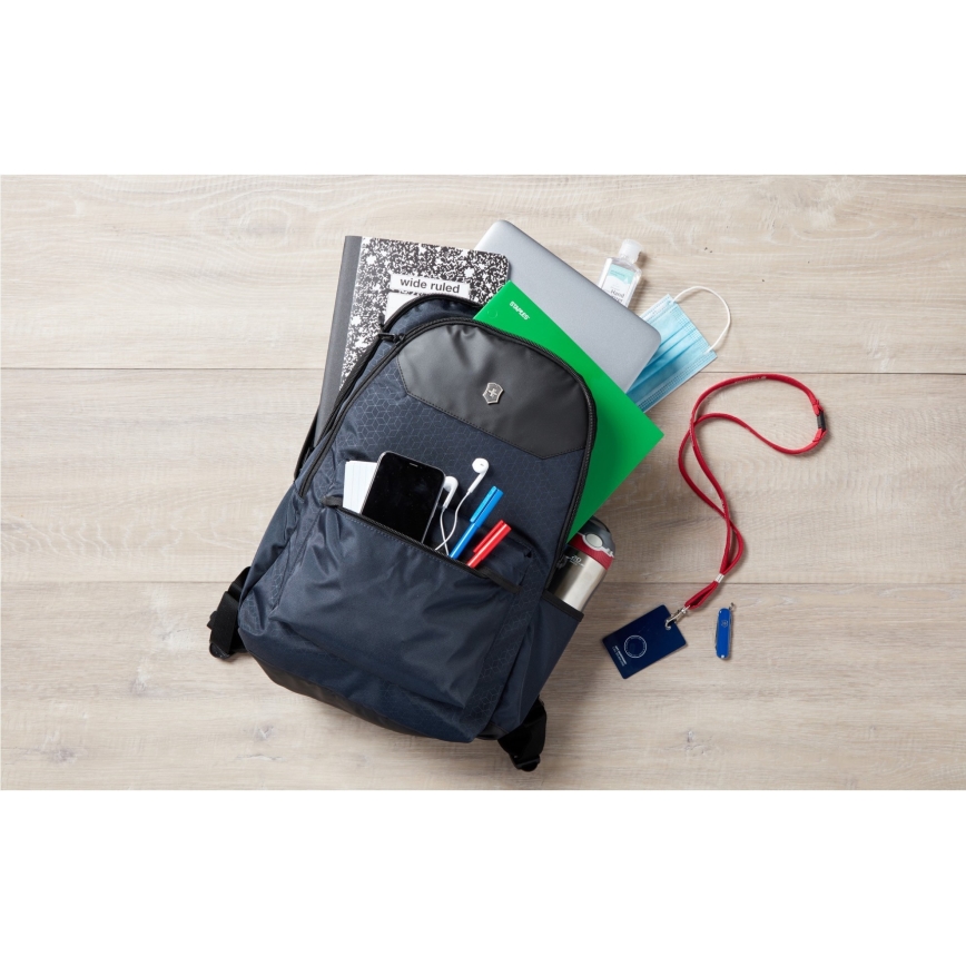 Victorinox - Mochila Altmont Original Standard 25 l azul oscuro
