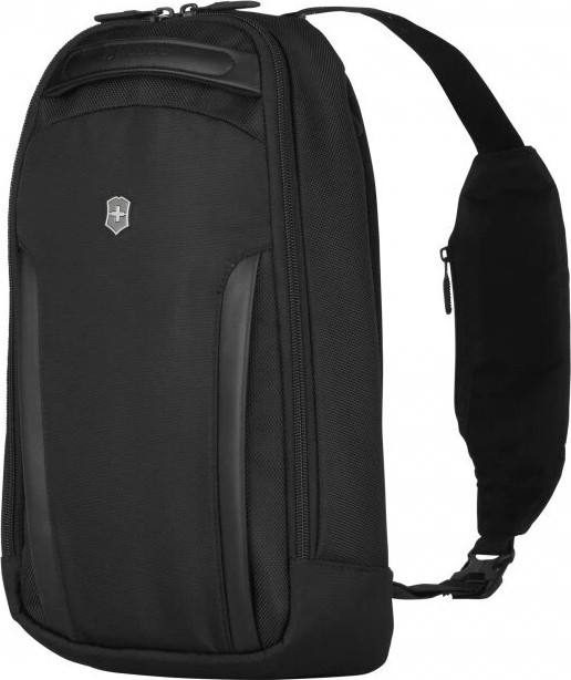 Victorinox - Mochila cruzada para tablet 10" Altmont Professional negro