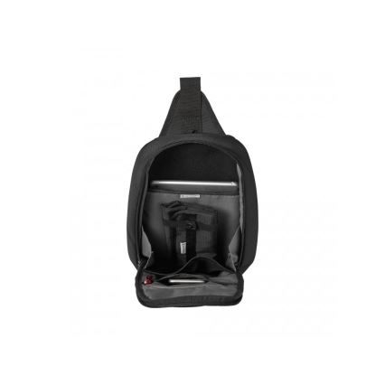 Victorinox - Mochila cruzada para tablet 10" Altmont Professional negro