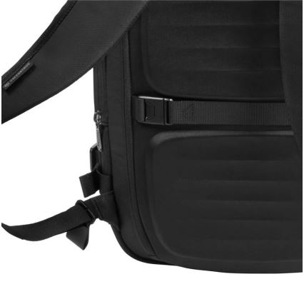 Victorinox - Mochila extensible Crosslight Boarding 37 l negro