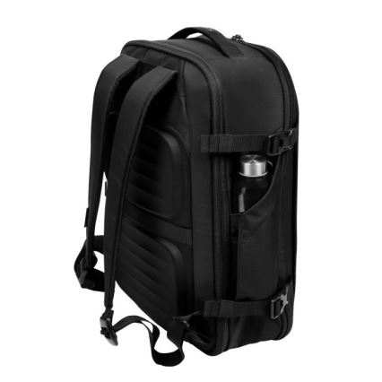 Victorinox - Mochila extensible Crosslight Boarding 37 l negro