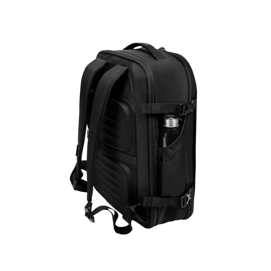 Victorinox - Mochila extensible Crosslight Boarding 37 l negro