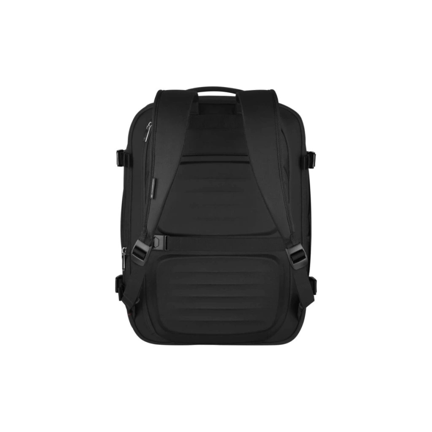 Victorinox - Mochila extensible Crosslight Boarding 37 l negro