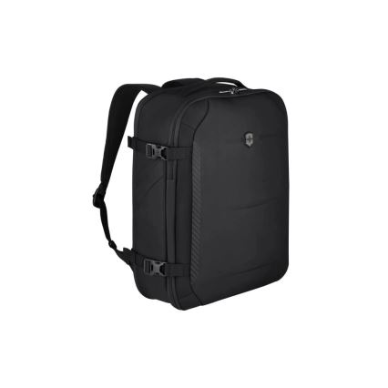 Victorinox - Mochila extensible Crosslight Boarding 37 l negro