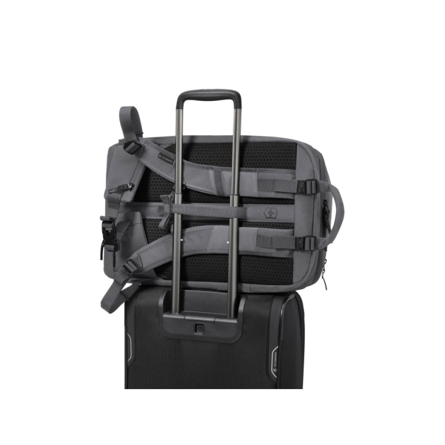Victorinox - Mochila extensible Touring 2.0 Traveler 33 l gris