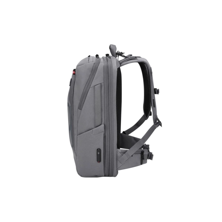 Victorinox - Mochila extensible Touring 2.0 Traveler 33 l gris